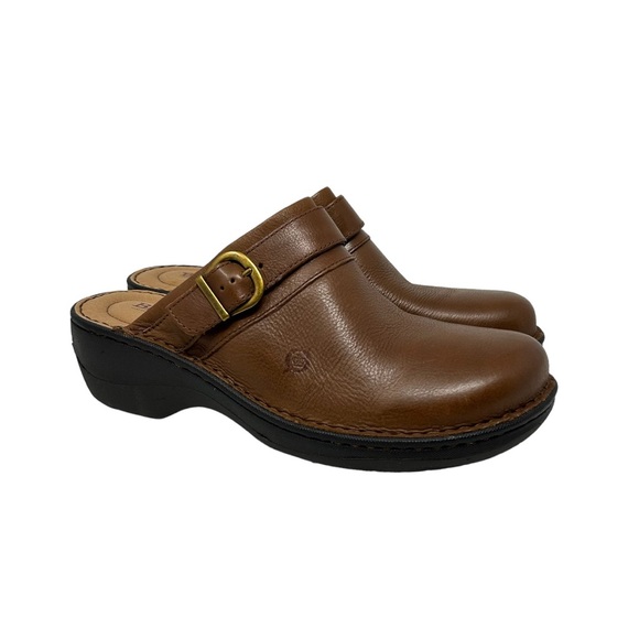 Born Shoes - Born Women’s Avoca Clog size 9